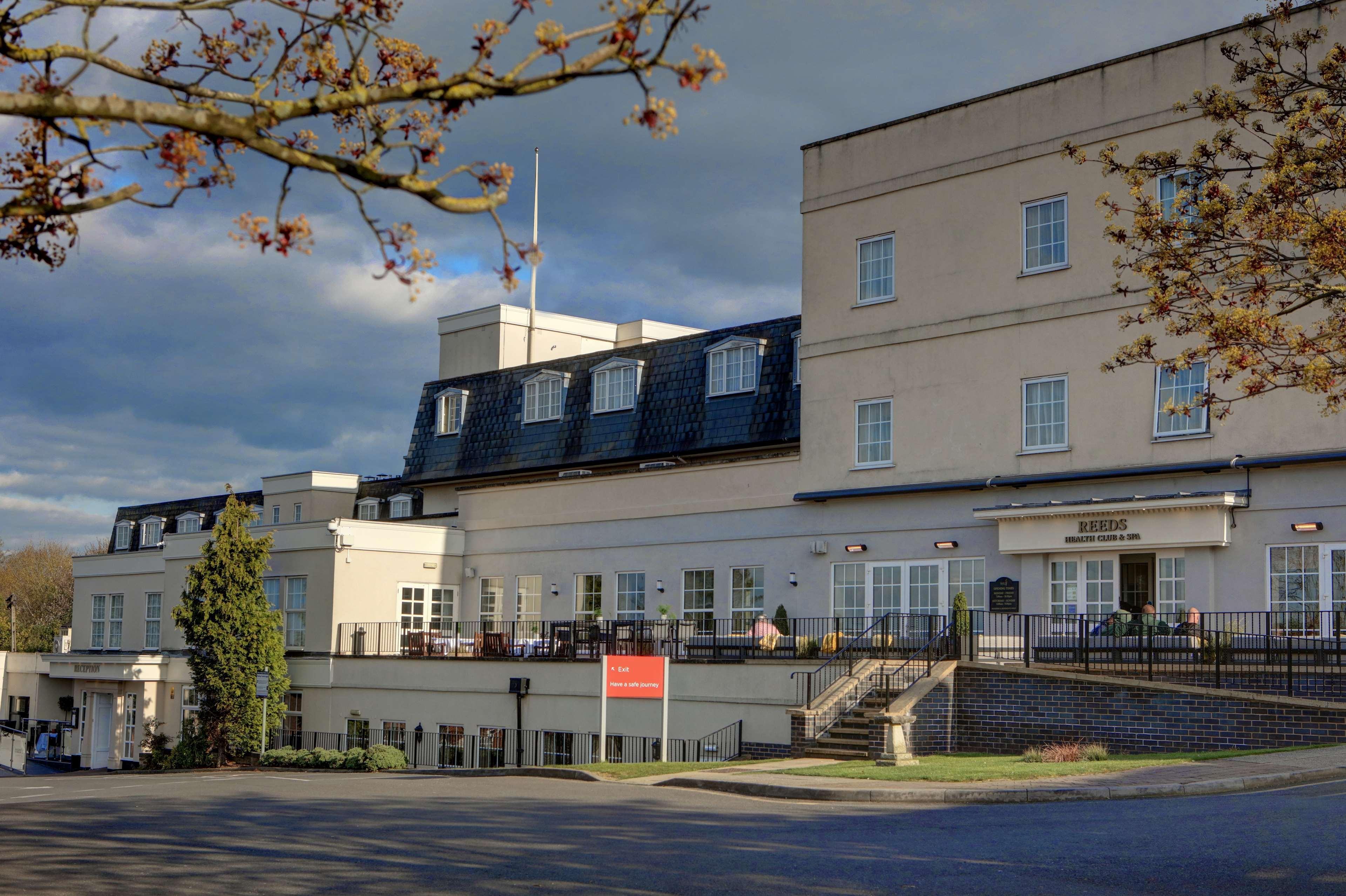 Best Western Premier Ema Yew Lodge Hotel Derby Exterior photo